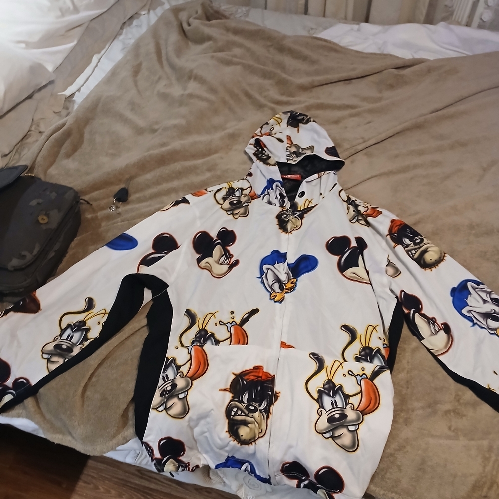 Cartoon jacket - Picture 2 of 4